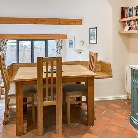Retreat Cottage 索尔科姆 外观 照片