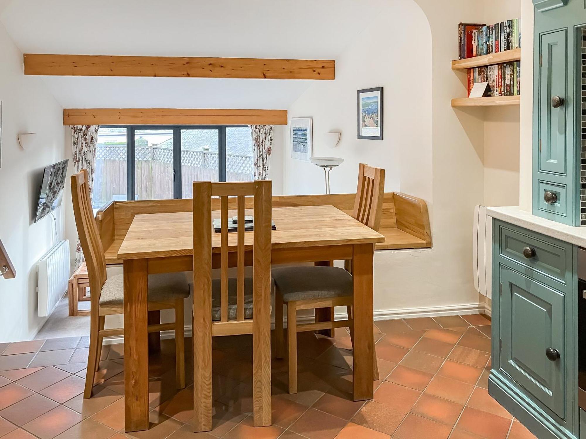 Retreat Cottage 索尔科姆 外观 照片
